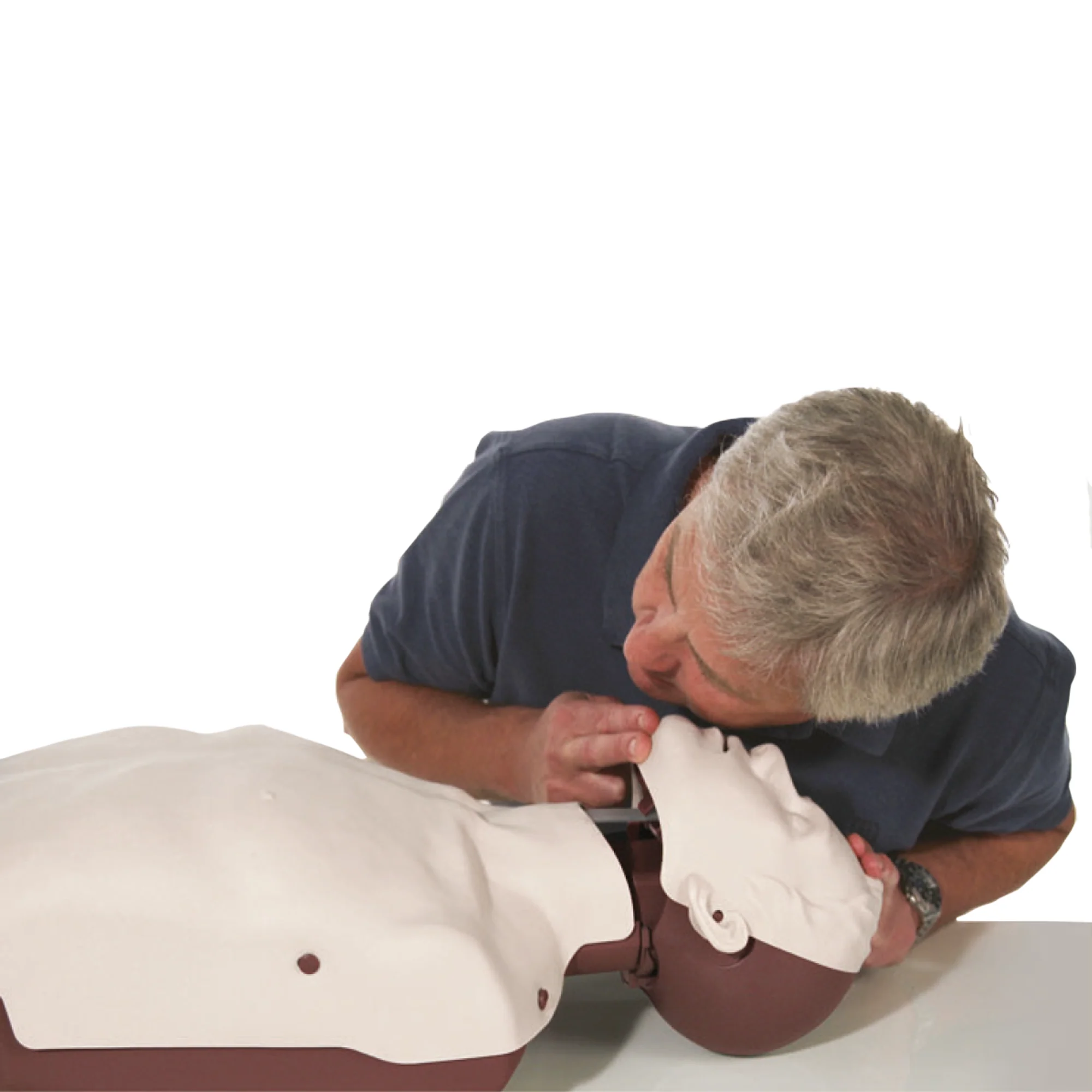 Brayden Adult Pro Manikin - Red Light - Image 11