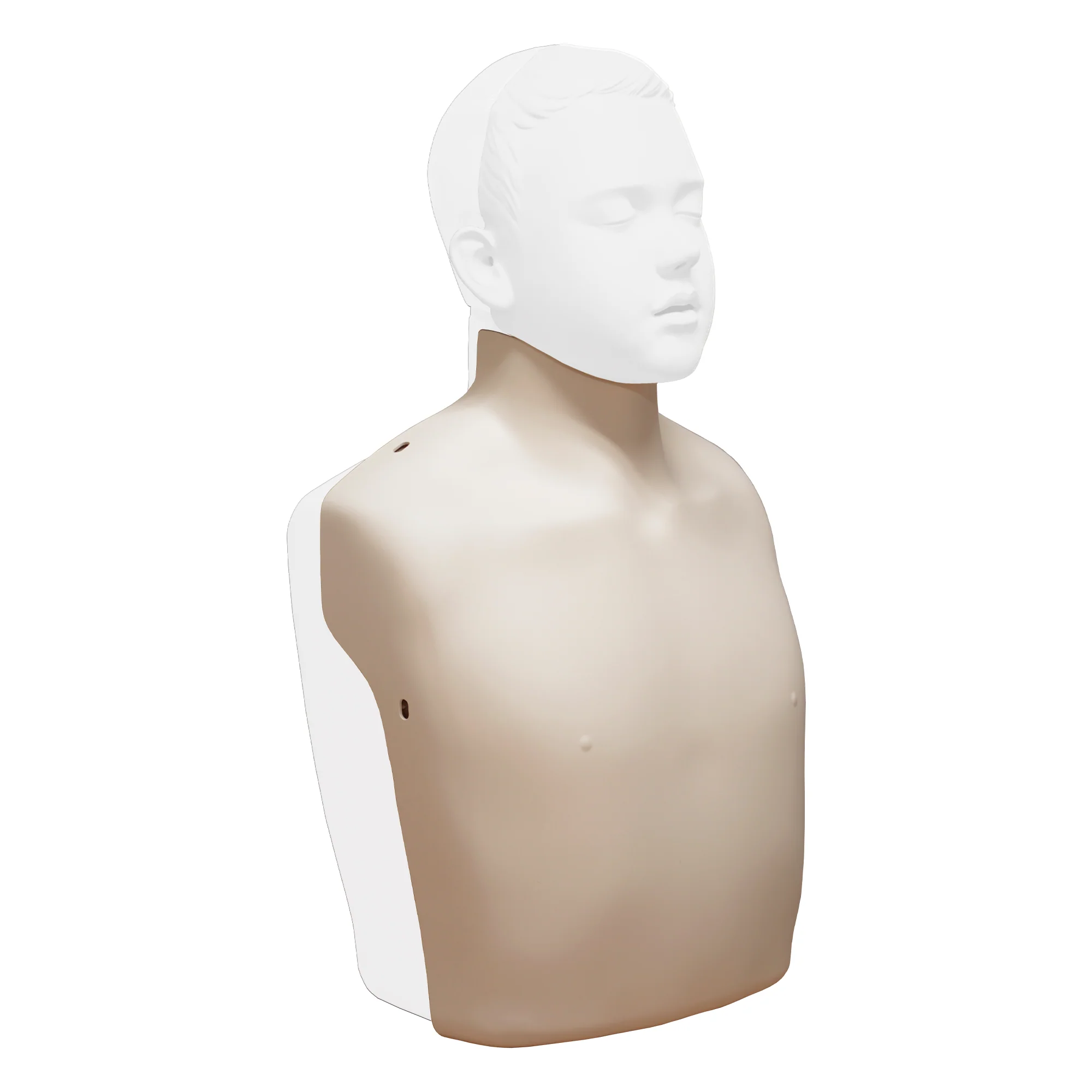 Brayden Junior - Advanced Manikin Conversion Kit - Image 4
