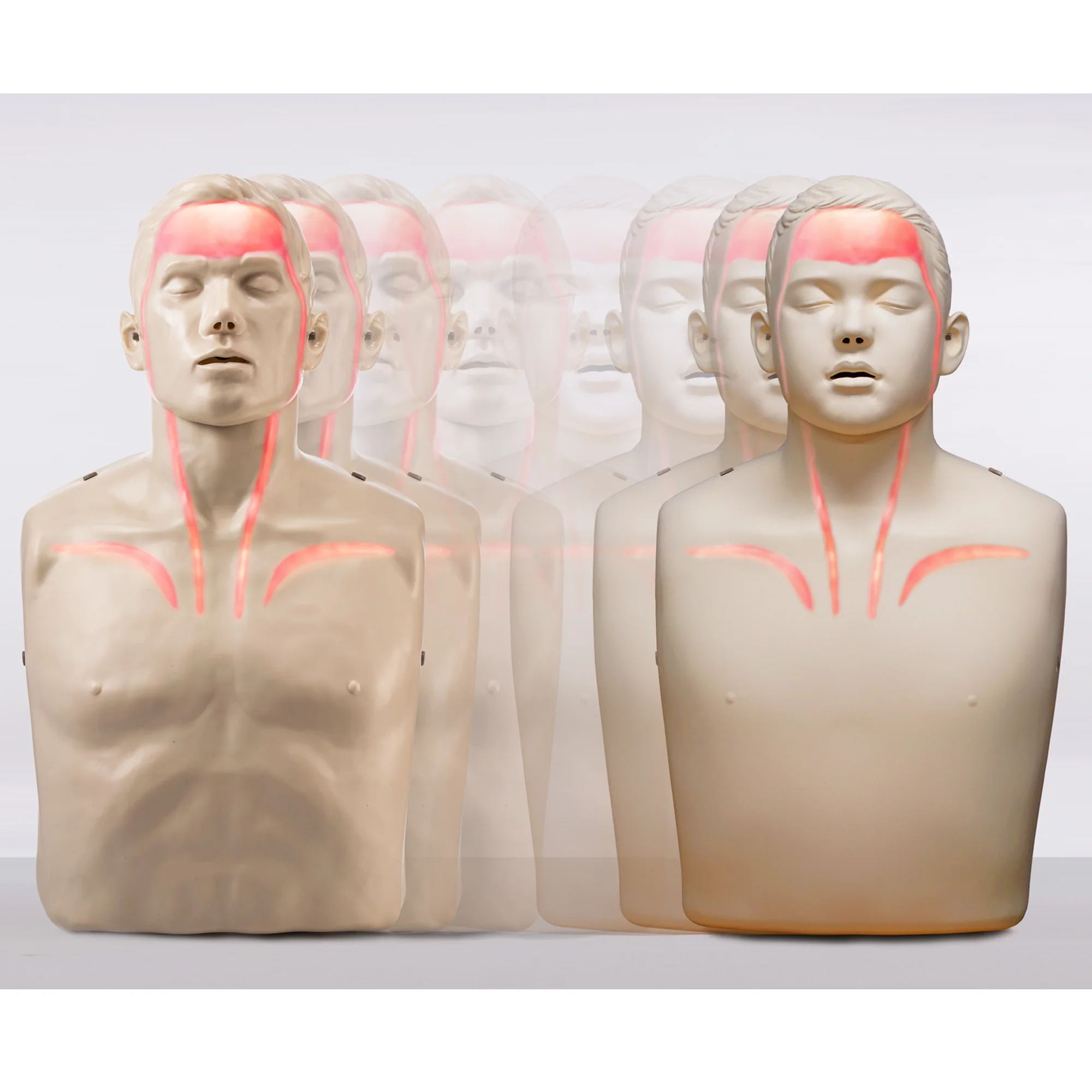 Brayden Junior - Advanced Manikin Conversion Kit - Image 7