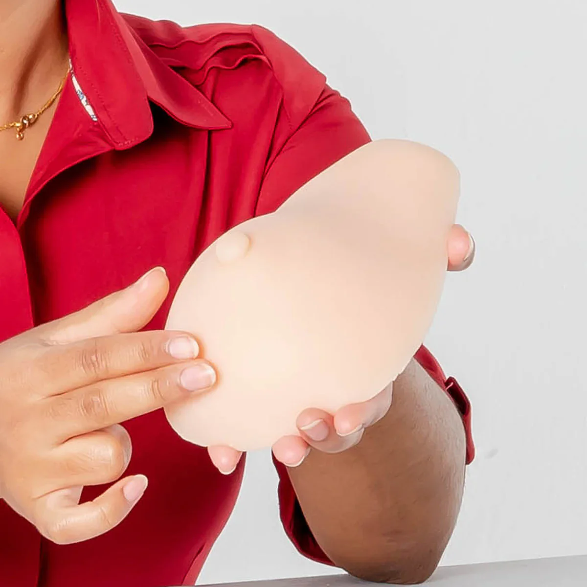 "Breast Test" Breast Cancer Training Model - Image 4