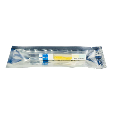 Breath Alcohol Test - 0.05% - Single