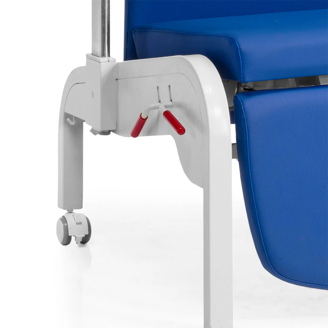 Breeze 2 Wheel Patient Chair - Image 2