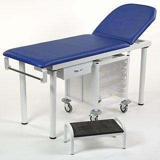 Examination / Treatment Couch - Drawer Option for EC couch Range - Image 2