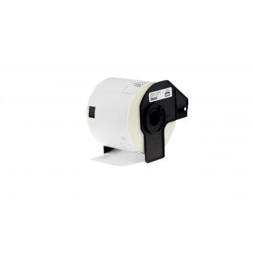 Brother DK-11202 WHighte SHighp Labels (Paper) Roll of 300 - Compatible
