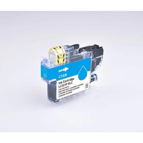 Brother LC3219XLM Magenta High Capacity Ink Cartridge - Compatible