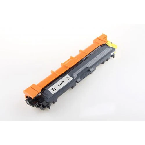 Brother TN241Y Yellow Toner Cartridge - Compatible