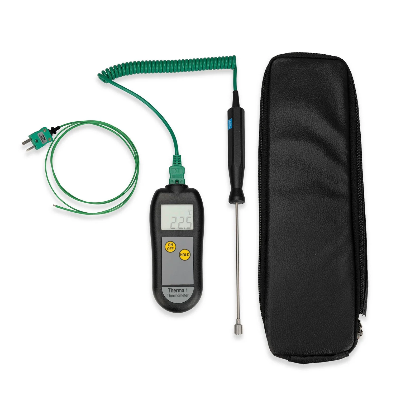 Legionnaires' Standard Legionella Thermometer Kit - Image 2