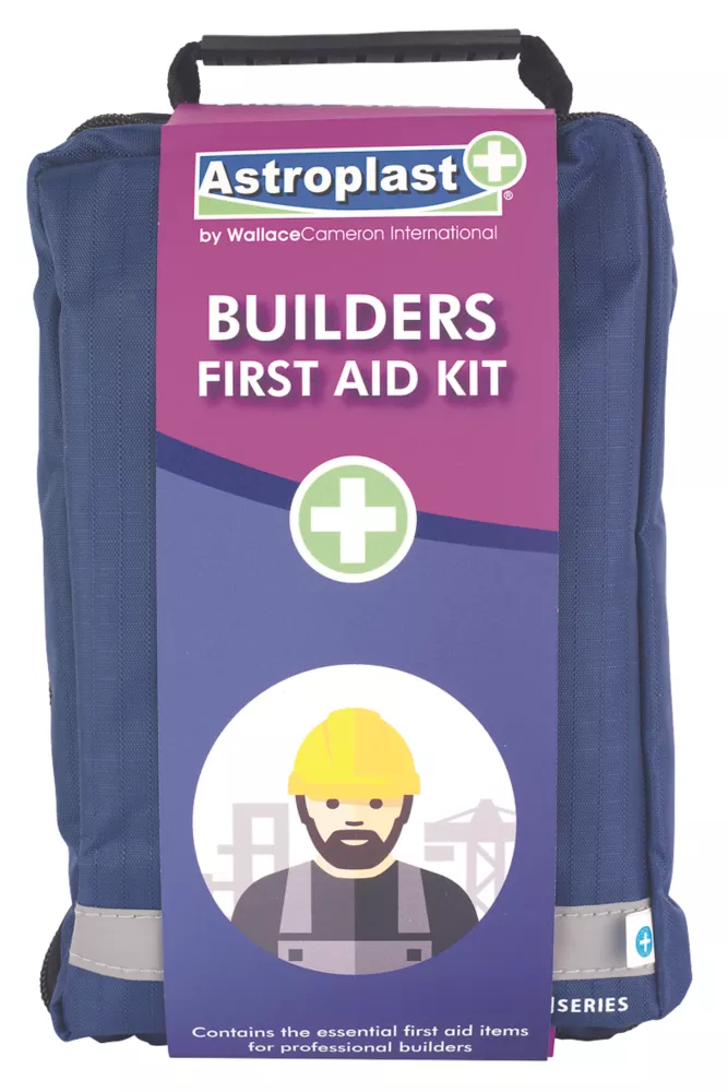 Builders First Aid Kit (994JR-0001) - Image 2