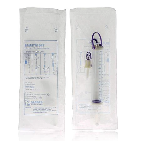 Burette Set 150ml Bar