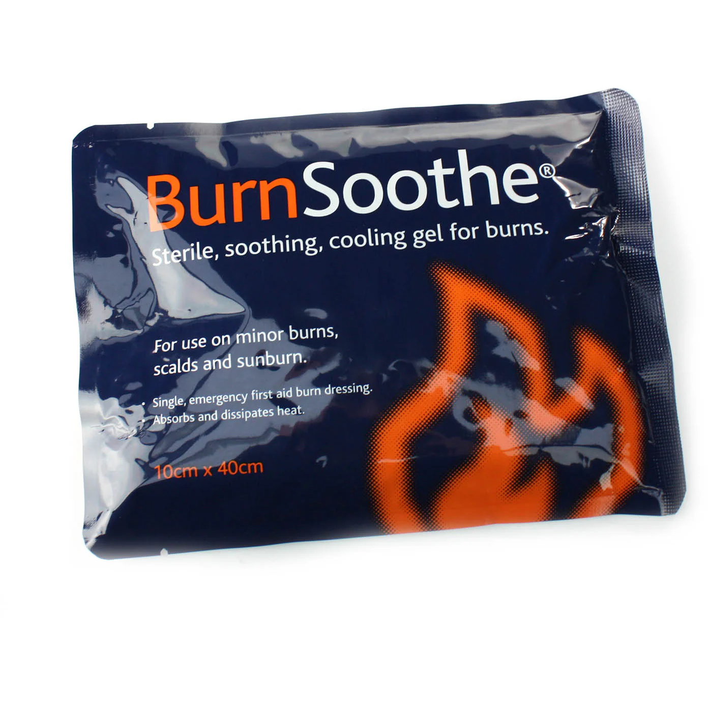 Burns Dressing 10cm x 40cm