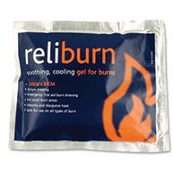 Burns Dressing 10cm x 40cm - Image 3