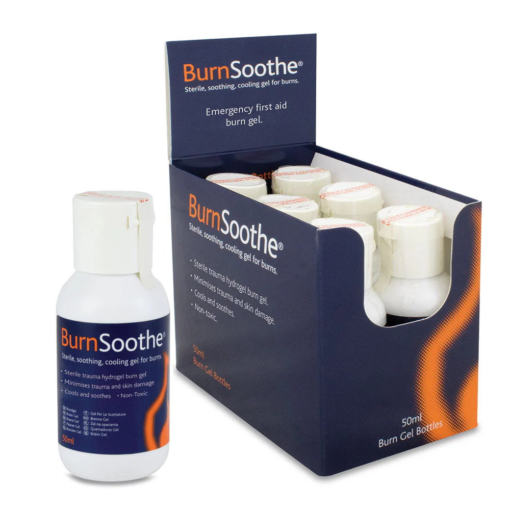 BurnSoothe Gel Bottle 50ml - Single