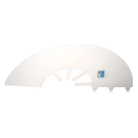Buster Clic Collar 40cm (Clear) 10pk - Image 2