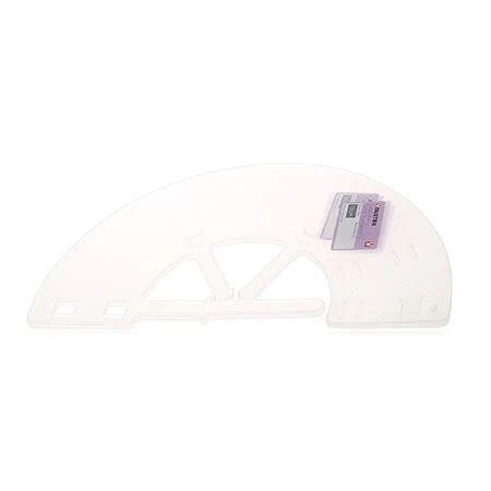 Buster Collar Transparent 10cm x 10 - Image 2