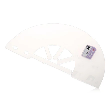 Buster Collar Transparent 35cm X 10 - Image 2