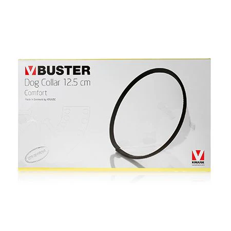 Buster Comfort Collar 12.5cm - Pack of 5 - Image 2