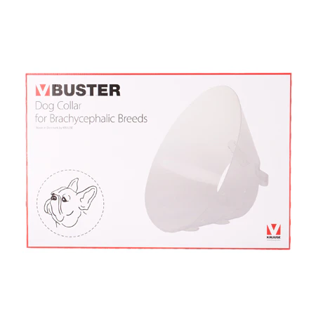Buster E-Collar For Dogs XS - Pack of 10 - Image 2