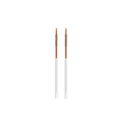 C-Type Copper Acupuncture Needles (guide tube) 0.22 x 13mm - Box of 100
