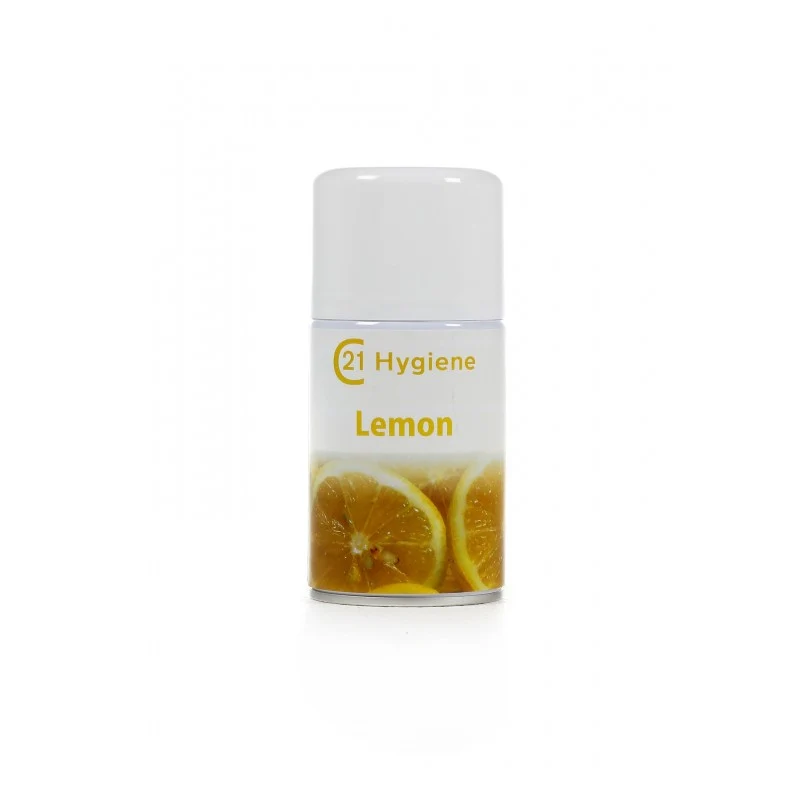 C21 270ml Aerosol Refill - Lemon