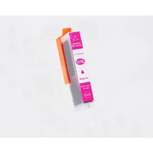 Canon CLI-551XLM Magenta Inkjet - Compatible