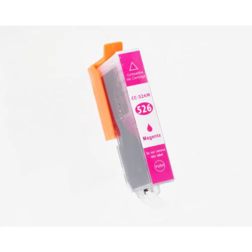 Canon IP4850 Magenta CLI-526M Ink Cartridge  [CC-526M]
 - Compatible