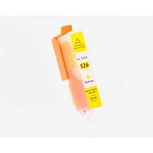 Canon IP4850 Yellow CLI-526Y Ink Cartridge  [CC-526Y]

 - Compatible
