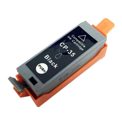 Canon PGI-35BK Ink Cartridge - Compatible