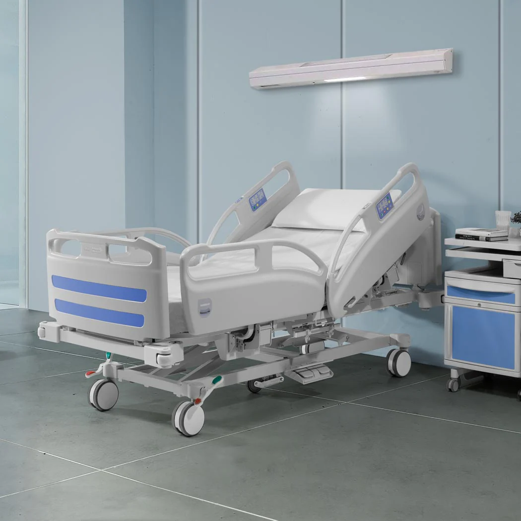 Care Sure Hospital Bed - Standard Configuration - Image 2