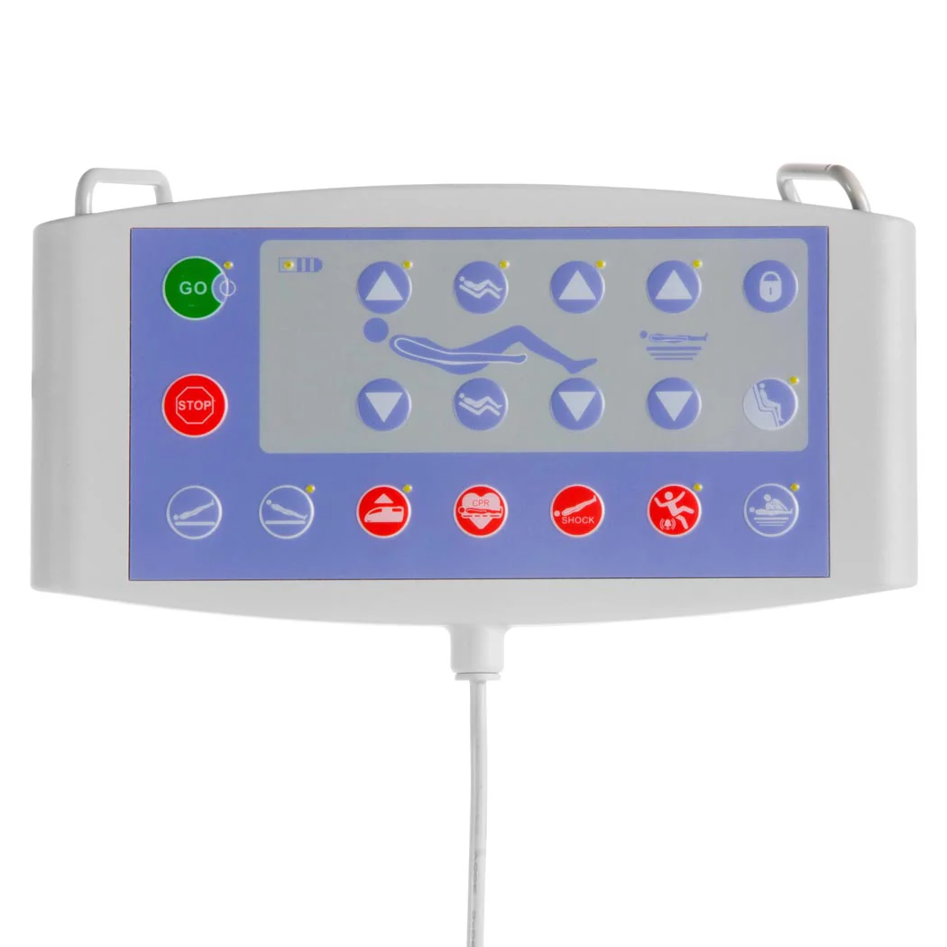 Care Sure Hospital Bed - Standard Configuration - Image 4