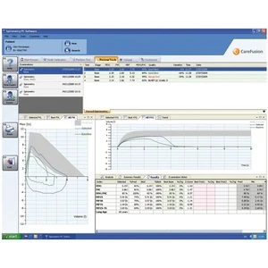 CareFusion Spirometry PC Software (SPCS) - Image 2