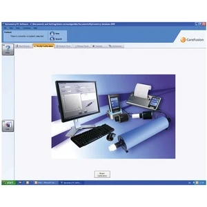 CareFusion Spirometry PC Software (SPCS) - Image 3