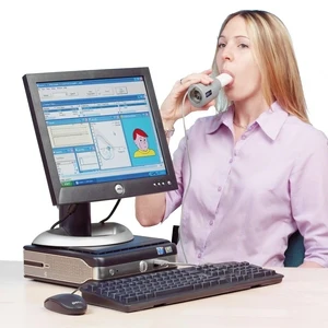 CareFusion SpiroUSB Spirometer - Image 2