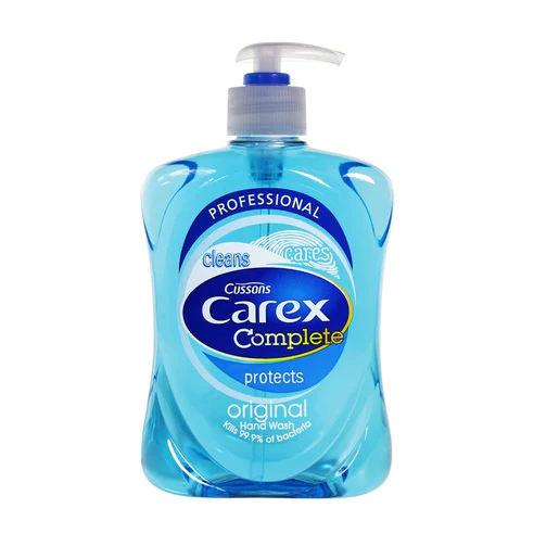 Carex Original Antibacterial Handwash 250ml