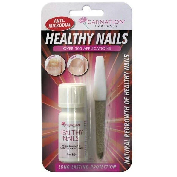 Carnation Healthy Nails Lotion - Single