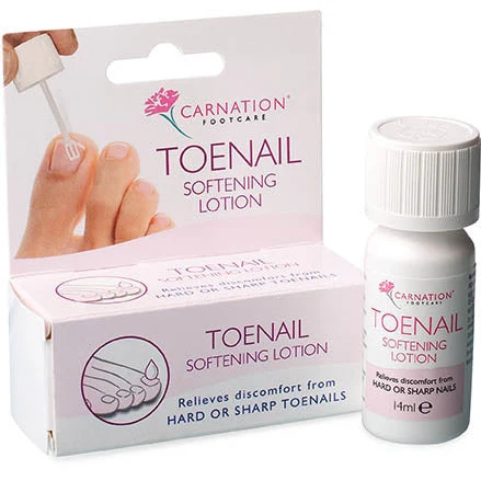 Carnation Toenail Softening Lotion - Single