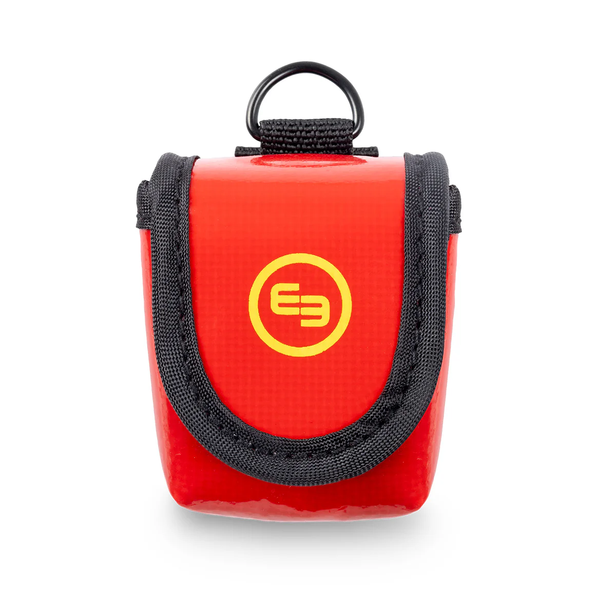 Case for Finger Pulse Oximeter - Red - Image 3