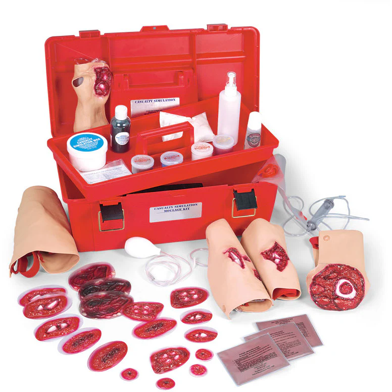 Casualty Simulation Set Multi