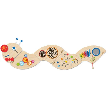 Caterpillar Wallpanel