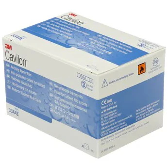 Cavilon No Sting Barrier Film - Stoma Wipe - Case of 6