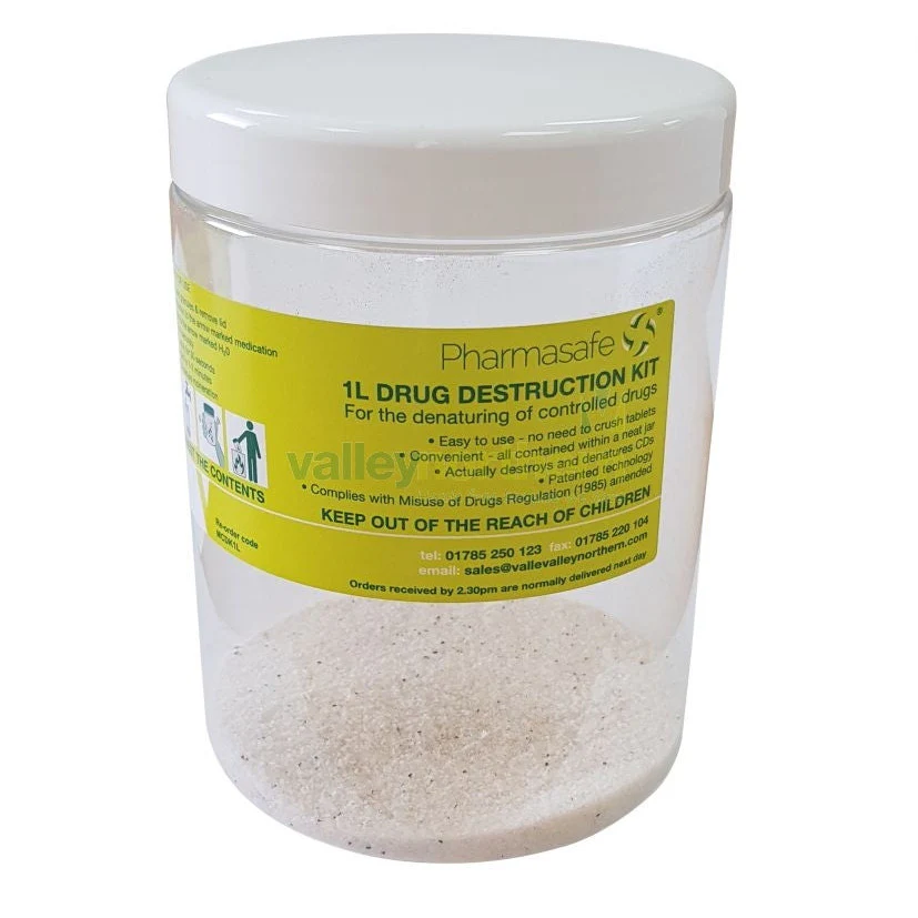 CD Denaturing Kits 1L - Pack of 2