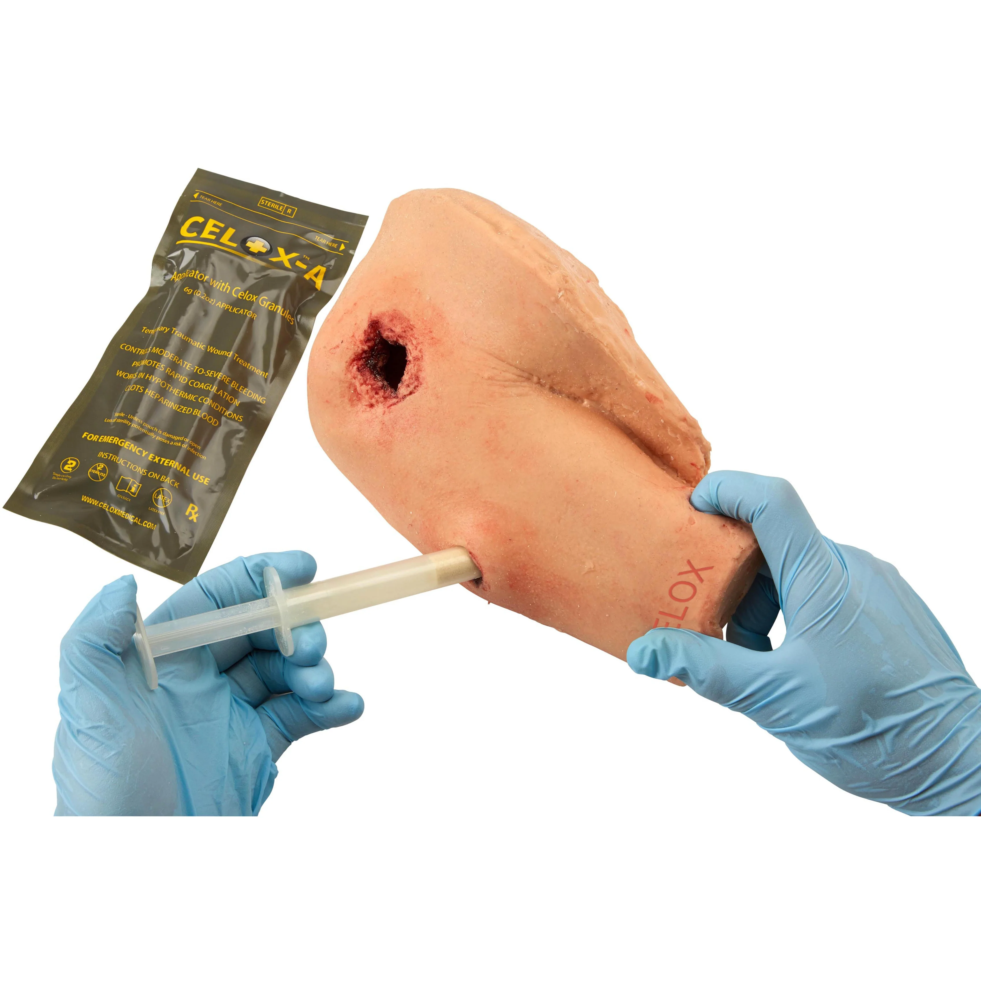Celox Academy Shoulder Training Kit - Image 7