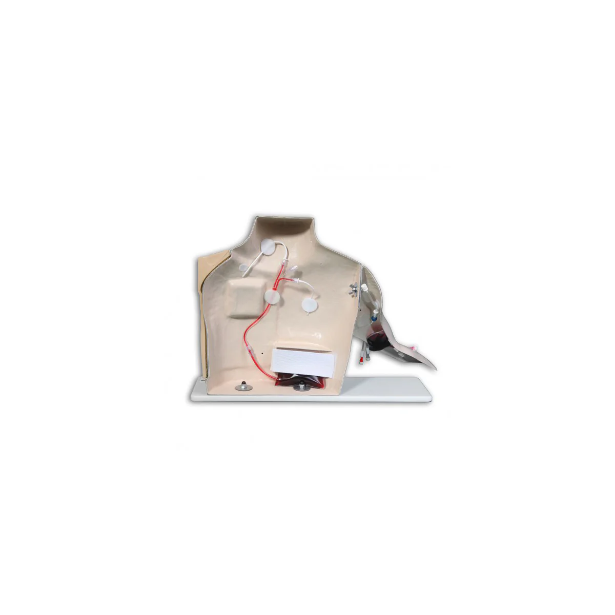 Chester Chest™ with Port Access Arm - Light Skin - Image 4