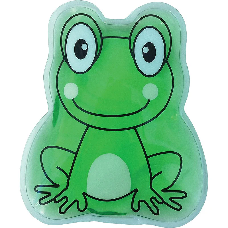 Childrens Frog Hot/Cold Pack