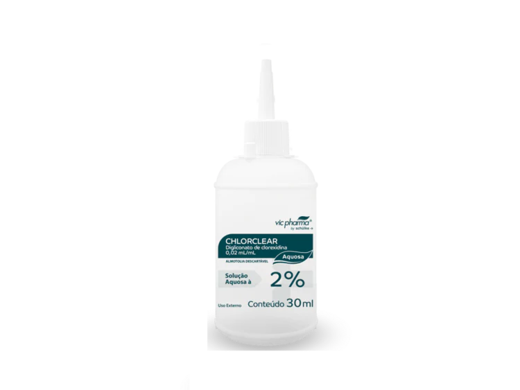 Chlorclear® 2% Aqueous - 100ml - CLEARANCE