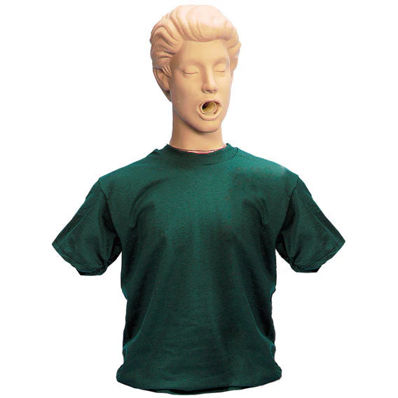 Choking Torso Adult