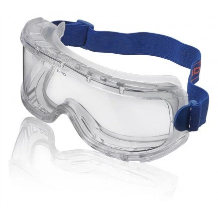 Clear Wide Vision Goggles
