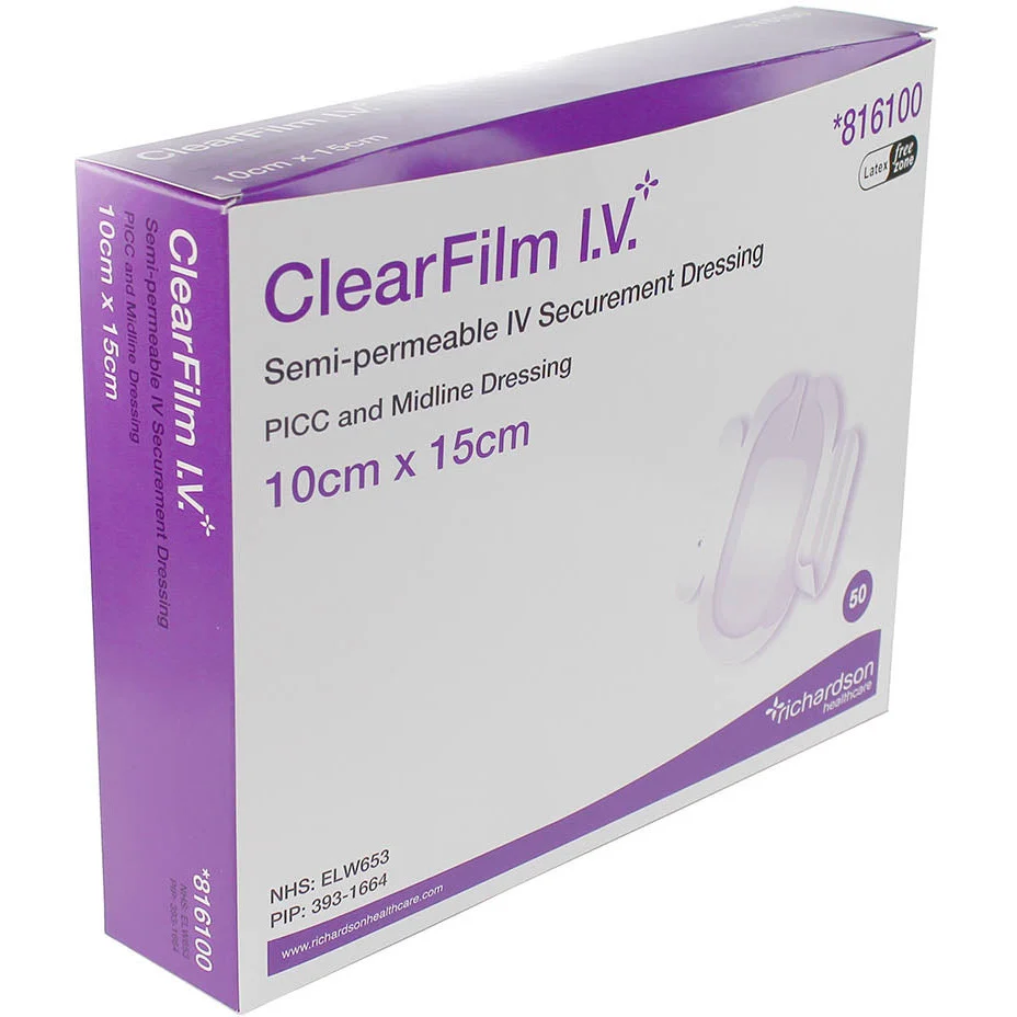 ClearFilm IV 10cm x 15cm - Pack of 50 - Image 2