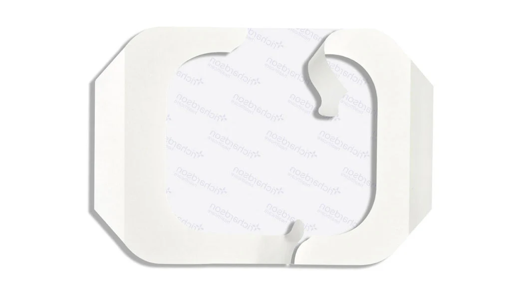 ClearFilm Semi-Permeable Film Dressing - 12cm x 12cm - Case of 100 - NHS ELW707