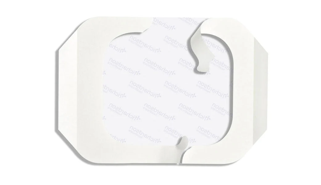 ClearFilm Semi-Permeable Film Dressing - 20cm x 30cm - Case of 100 - NHS ELW698
