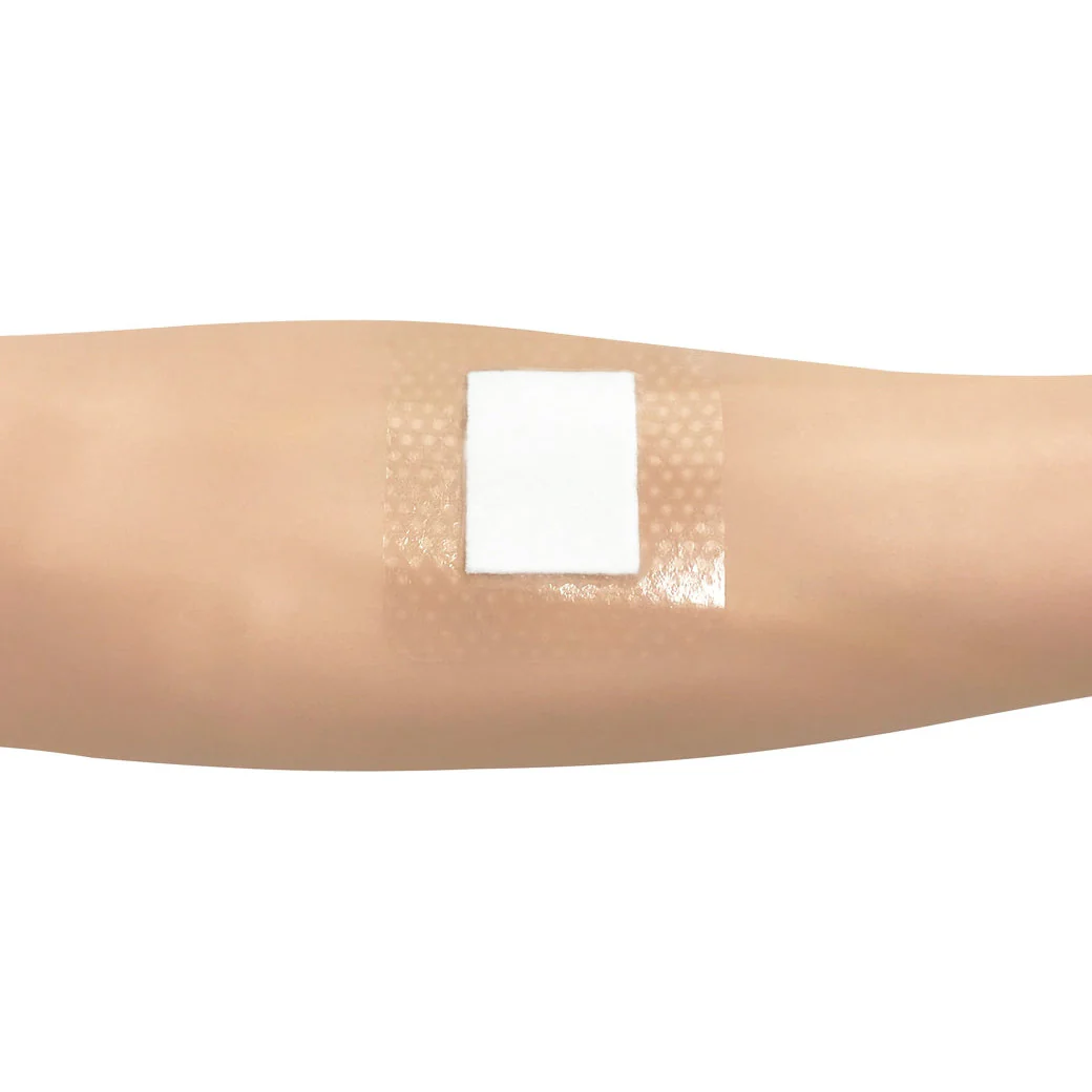 Clearpore Adhesive Dressing 10 x 30cm - Pack of 30
